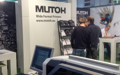 Mutoh at Viscom Düsseldorf